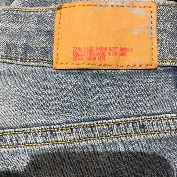 Zara jeans - Picture 6 of 6